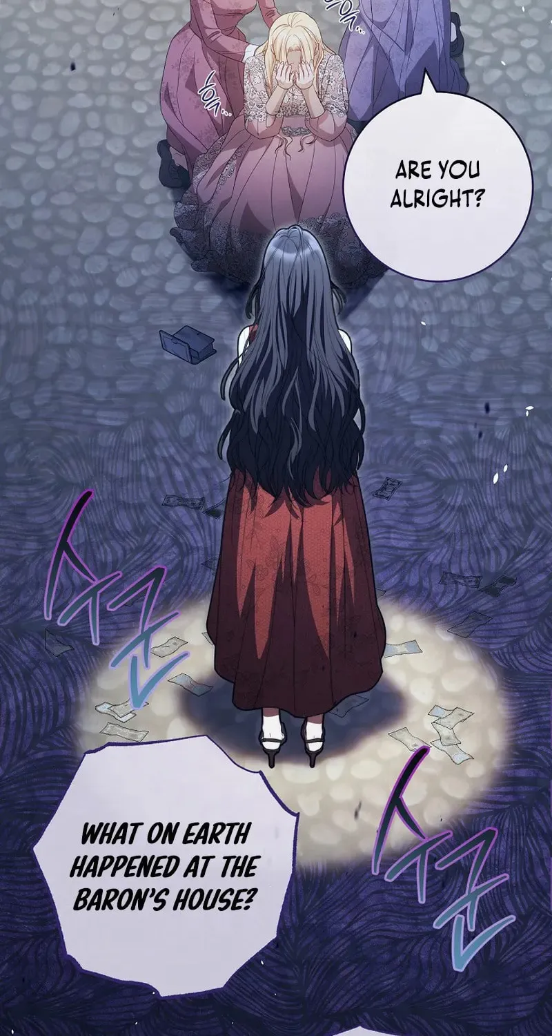 The Male Lead? I Don't Want Him Chapter 3 page 71 - 