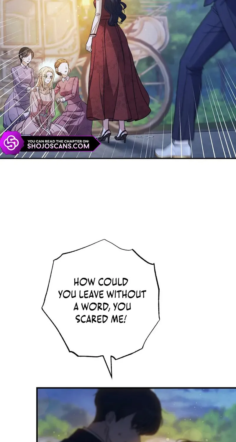 The Male Lead? I Don't Want Him Chapter 3 page 75 - 