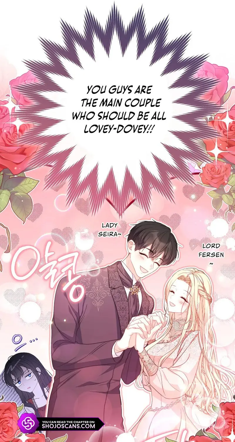 The Male Lead? I Don't Want Him Chapter 3 page 9 - 