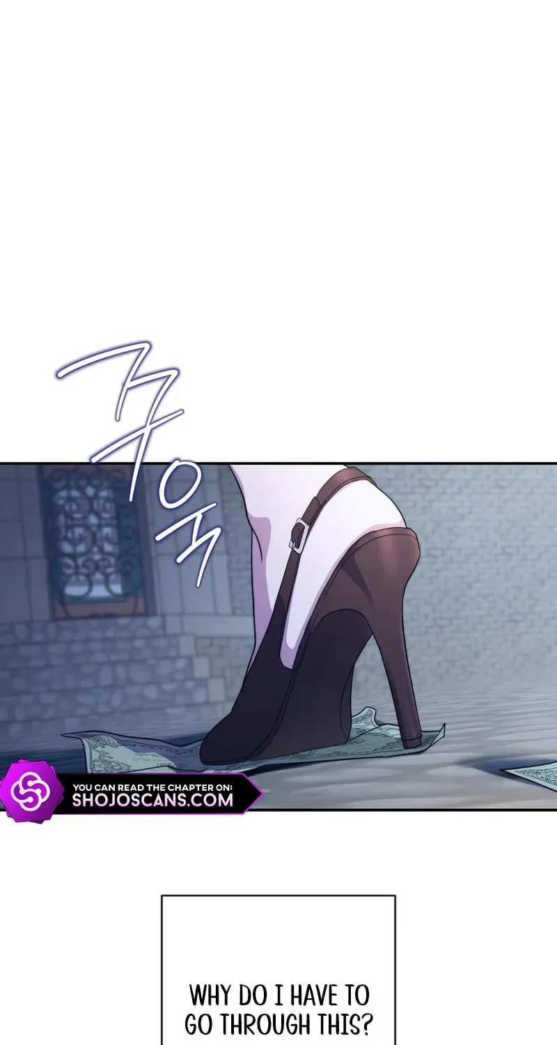 The Male Lead? I Don't Want Him Chapter 3 page 82 - 