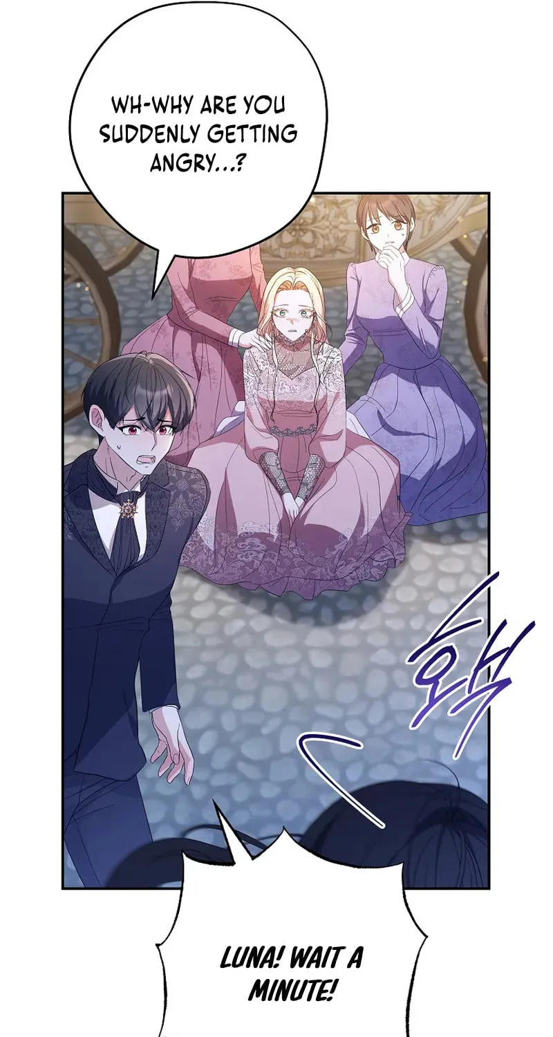 The Male Lead? I Don't Want Him Chapter 3 page 84 - 