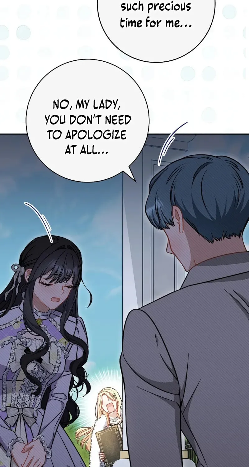 The Male Lead? I Don't Want Him Chapter 30 page 12 - 
