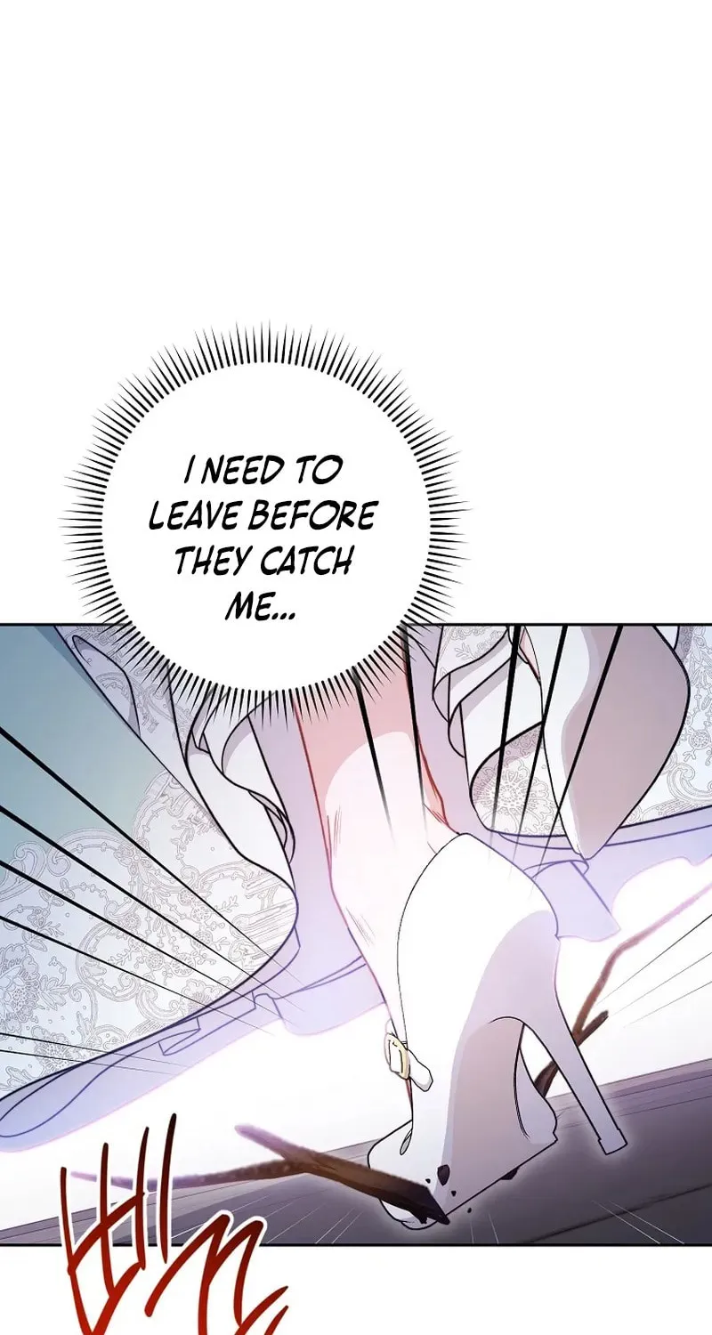 The Male Lead? I Don't Want Him Chapter 30 page 21 - 