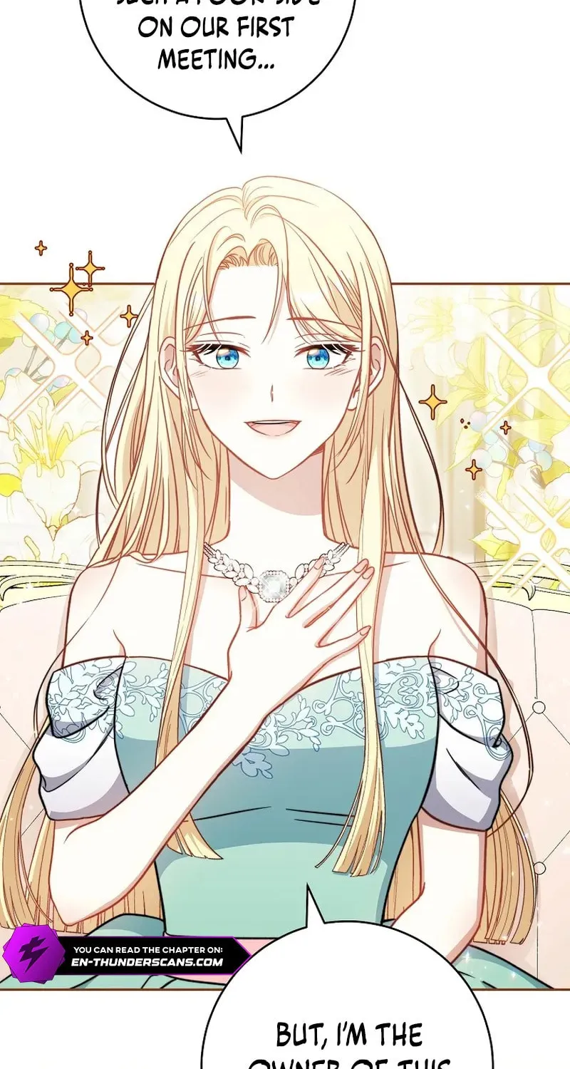 The Male Lead? I Don't Want Him Chapter 30 page 35 - 
