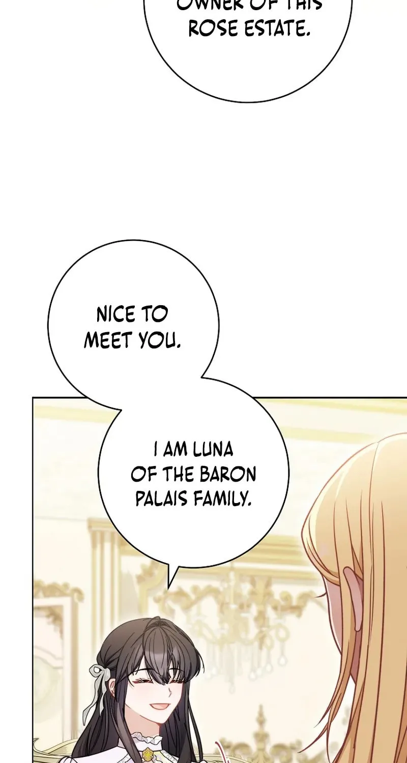 The Male Lead? I Don't Want Him Chapter 30 page 36 - 