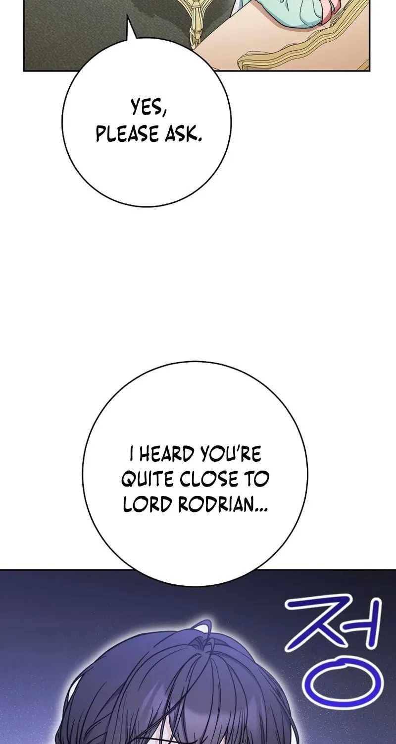 The Male Lead? I Don't Want Him Chapter 30 page 42 - 