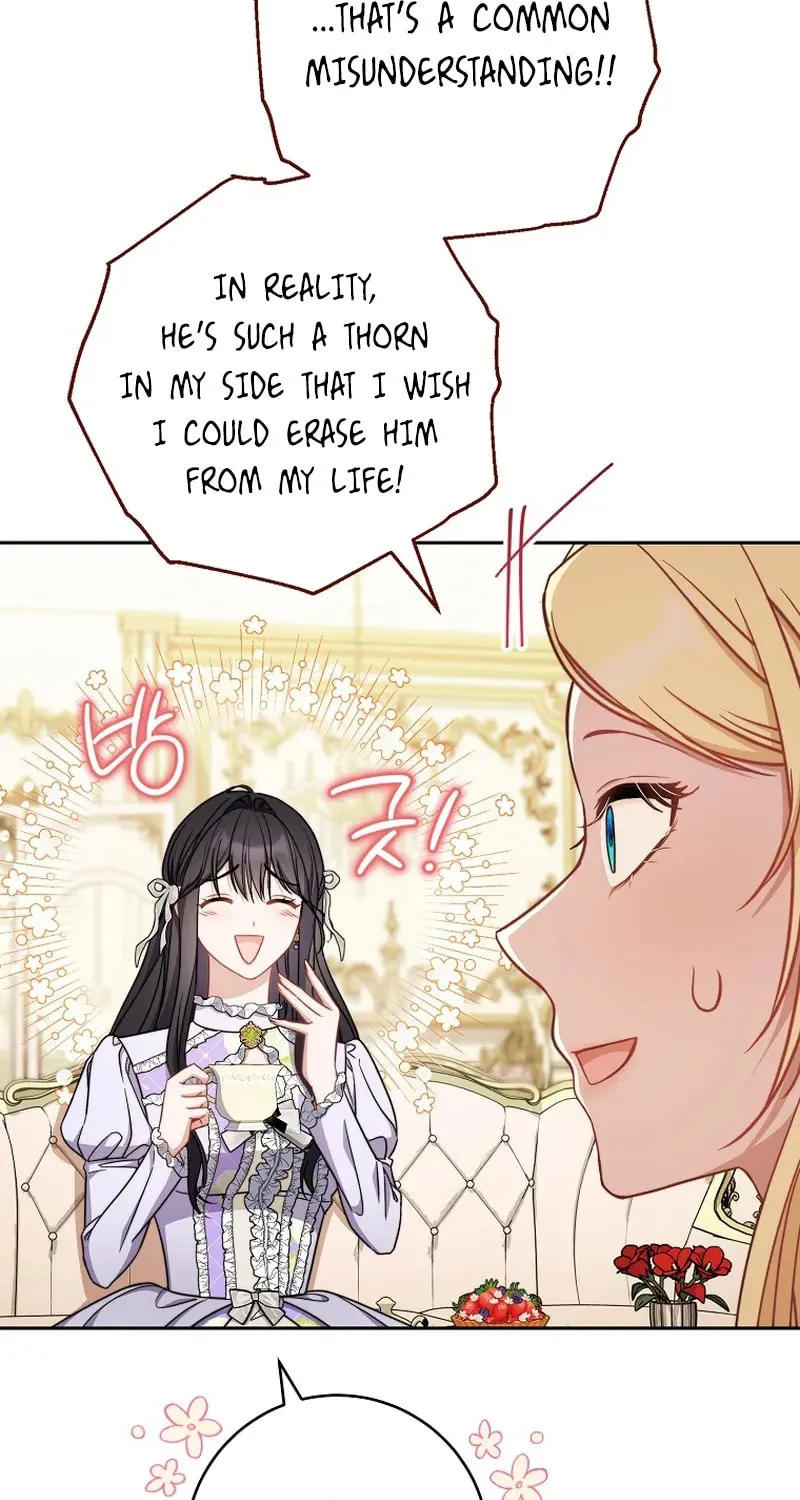 The Male Lead? I Don't Want Him Chapter 30 page 44 - 