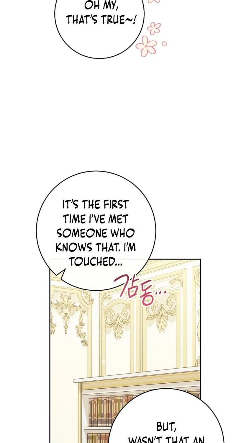 The Male Lead? I Don't Want Him Chapter 30 page 45 - 