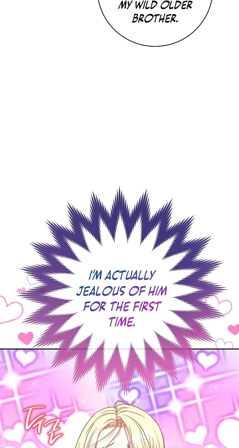 The Male Lead? I Don't Want Him Chapter 30 page 54 - 