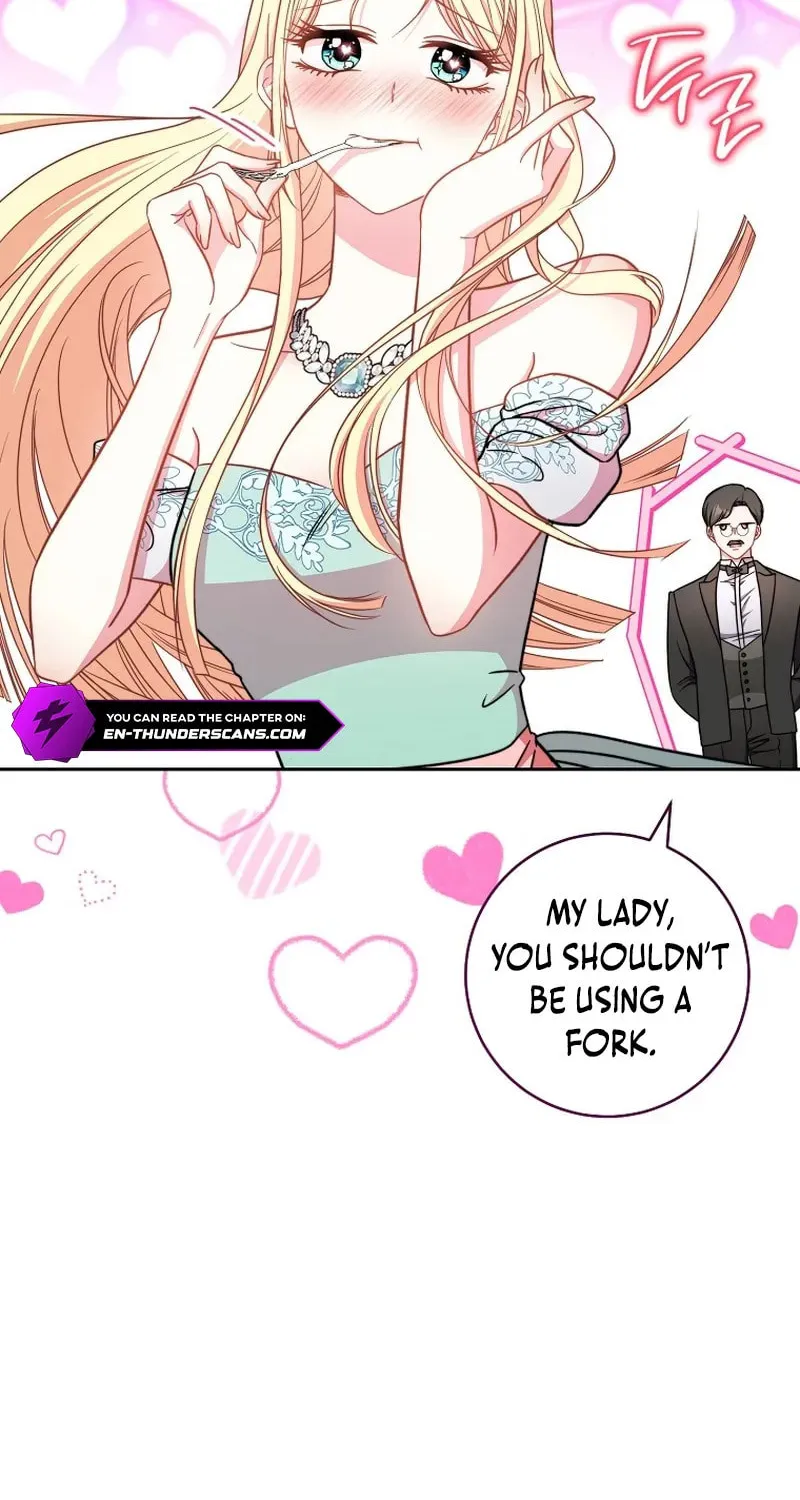 The Male Lead? I Don't Want Him Chapter 30 page 55 - 