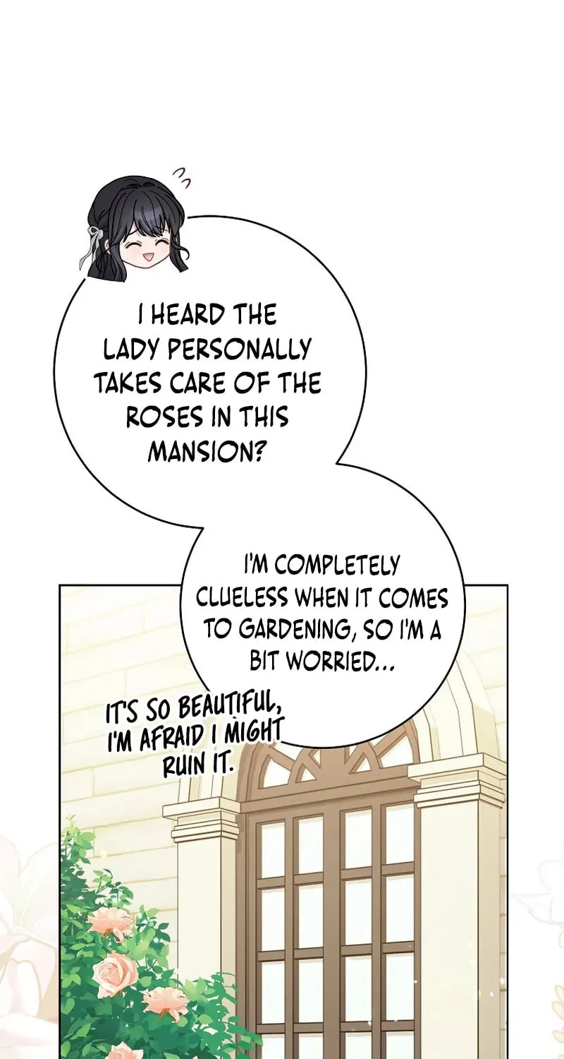The Male Lead? I Don't Want Him Chapter 30 page 56 - 