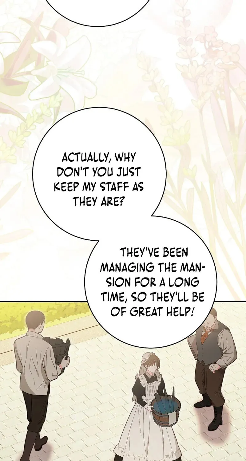 The Male Lead? I Don't Want Him Chapter 30 page 58 - 