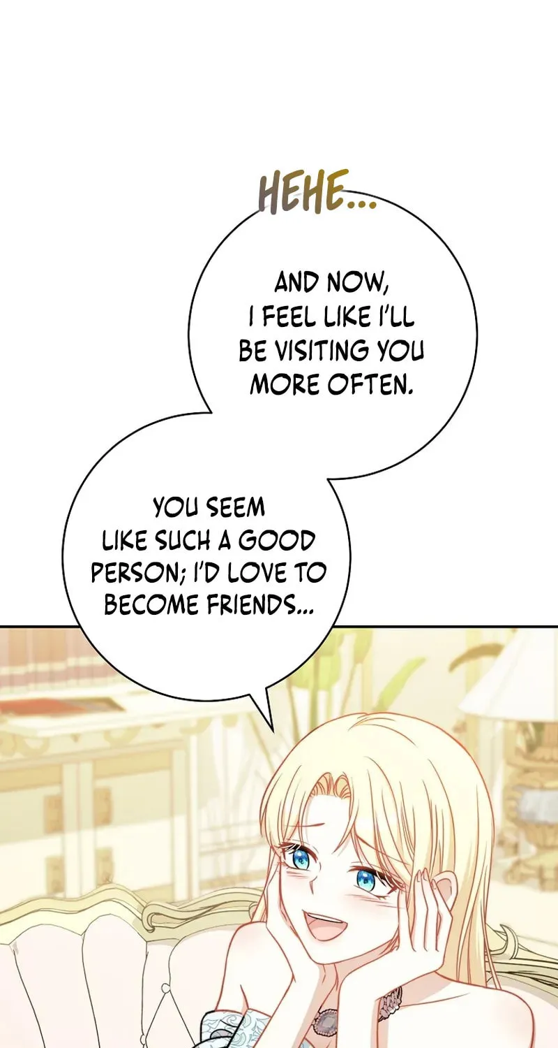 The Male Lead? I Don't Want Him Chapter 30 page 64 - 