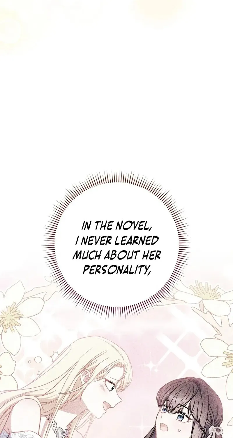 The Male Lead? I Don't Want Him Chapter 30 page 67 - 