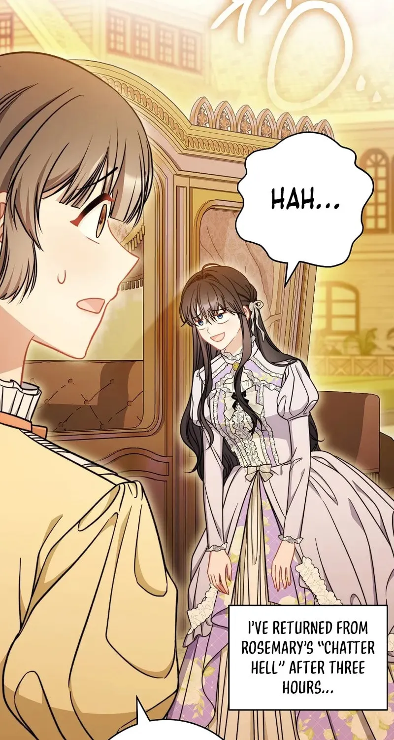 The Male Lead? I Don't Want Him Chapter 30 page 79 - 