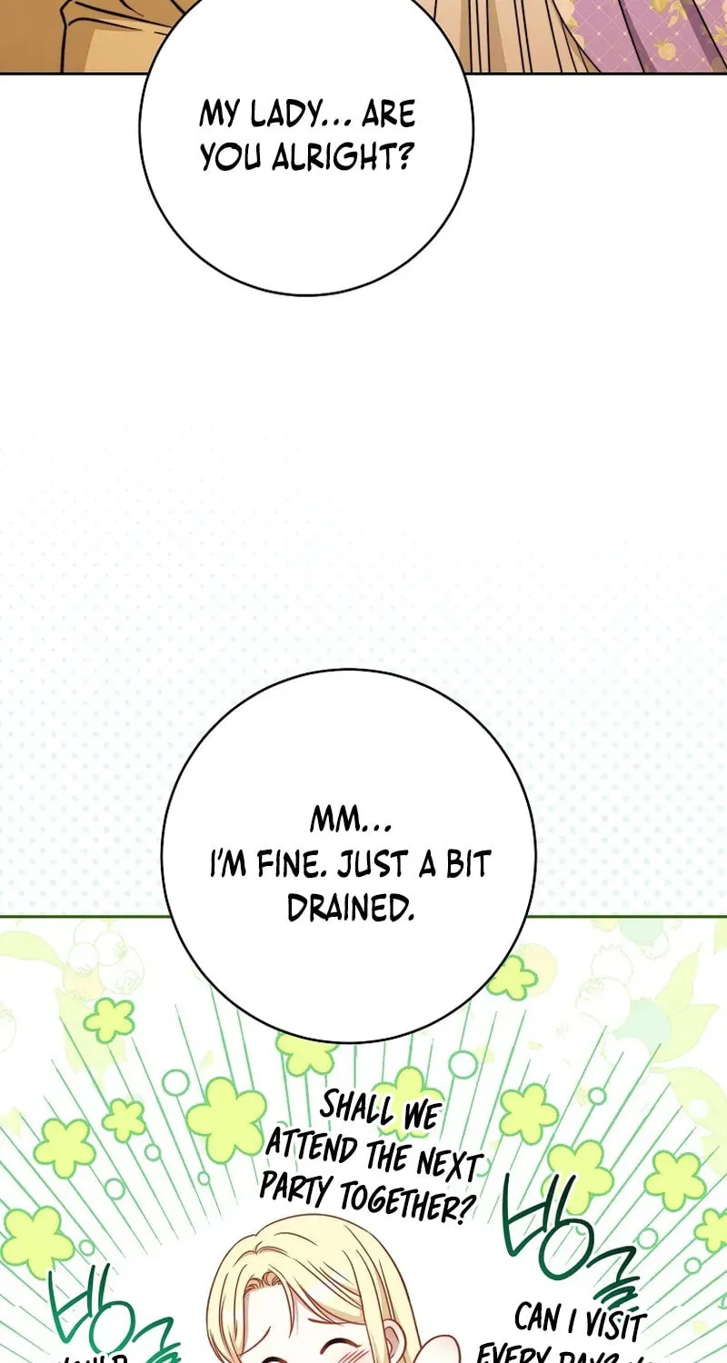 The Male Lead? I Don't Want Him Chapter 30 page 80 - 