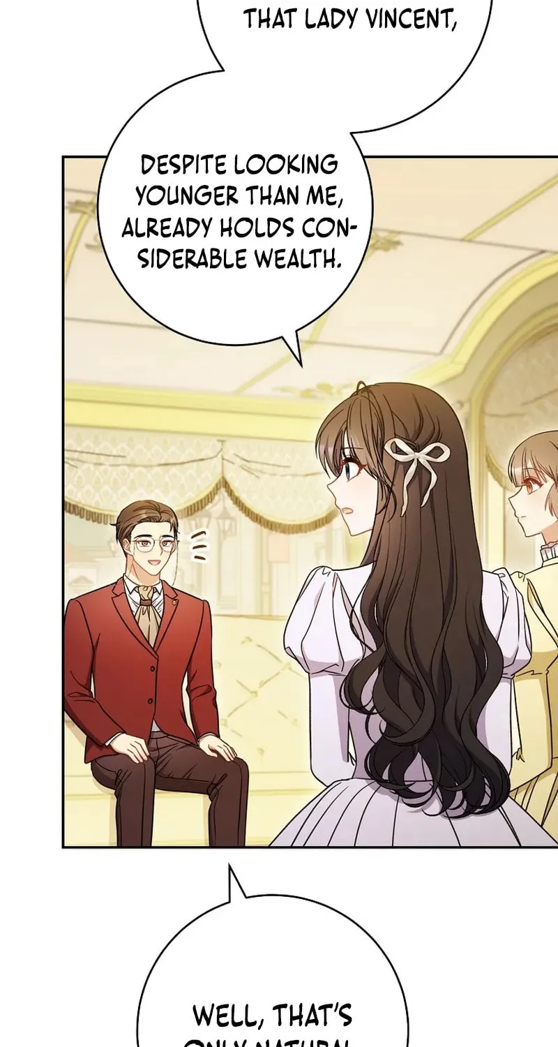 The Male Lead? I Don't Want Him Chapter 30 page 87 - 