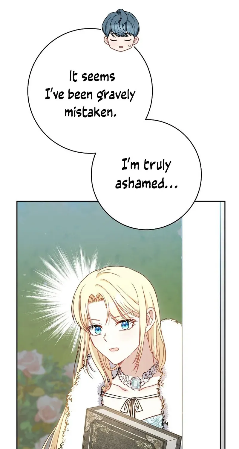 The Male Lead? I Don't Want Him Chapter 30 page 10 - 