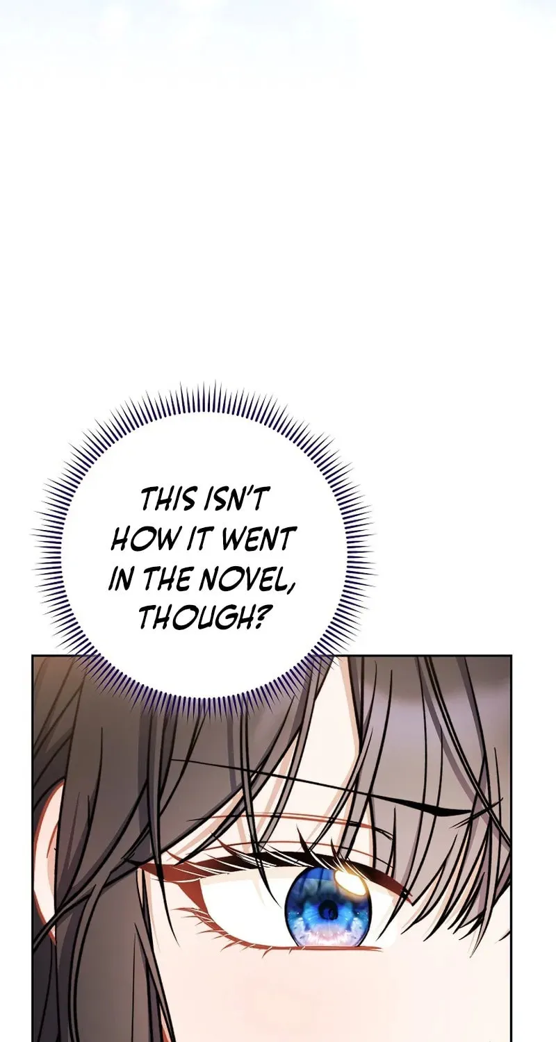 The Male Lead? I Don't Want Him Chapter 30 page 94 - 
