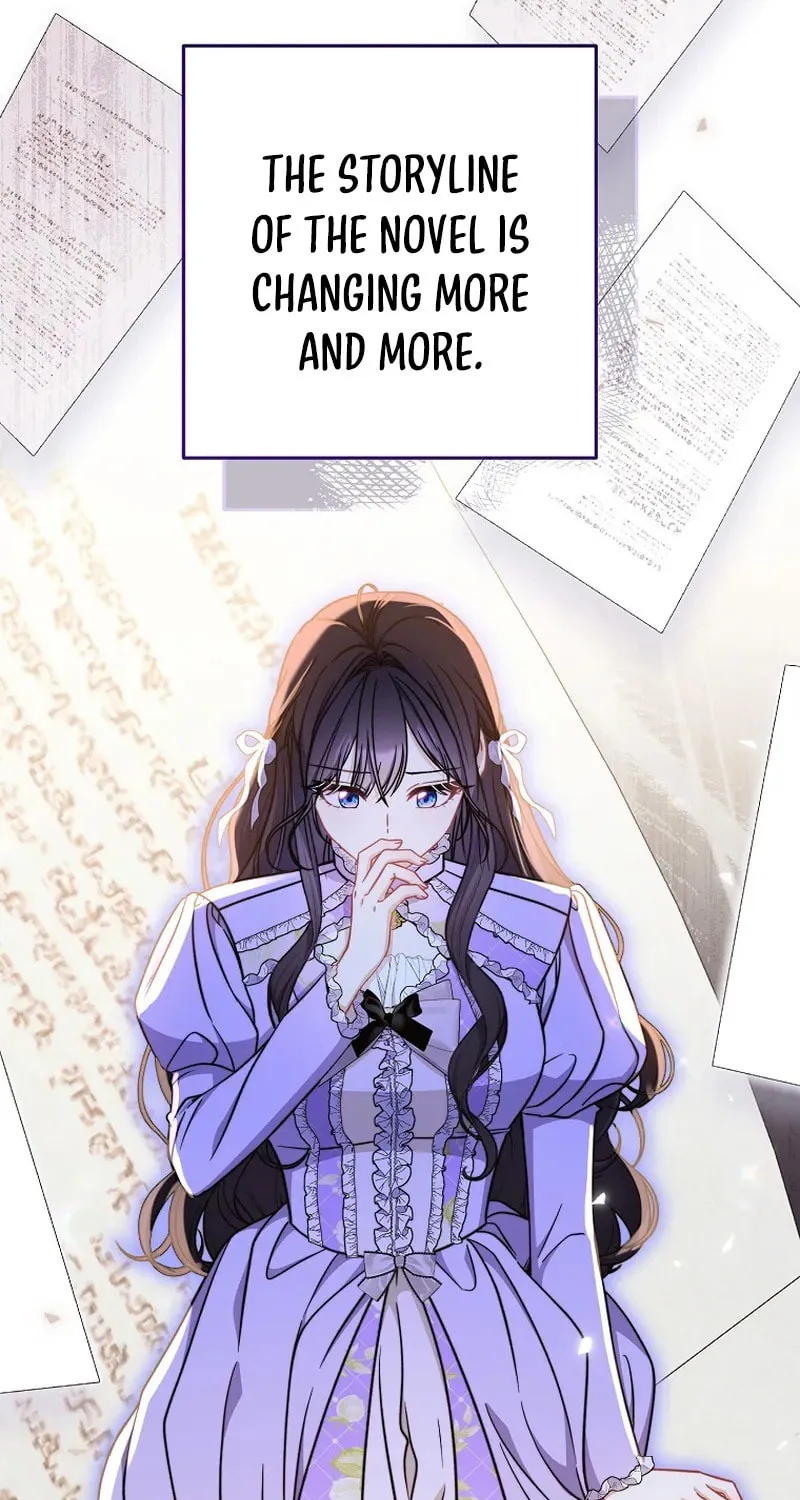 The Male Lead? I Don't Want Him Chapter 30 page 96 - 