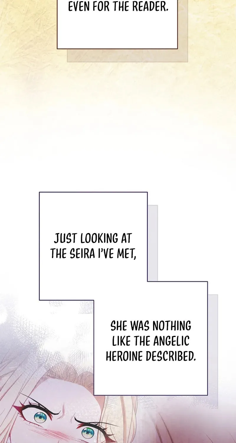 The Male Lead? I Don't Want Him Chapter 31 page 12 - 