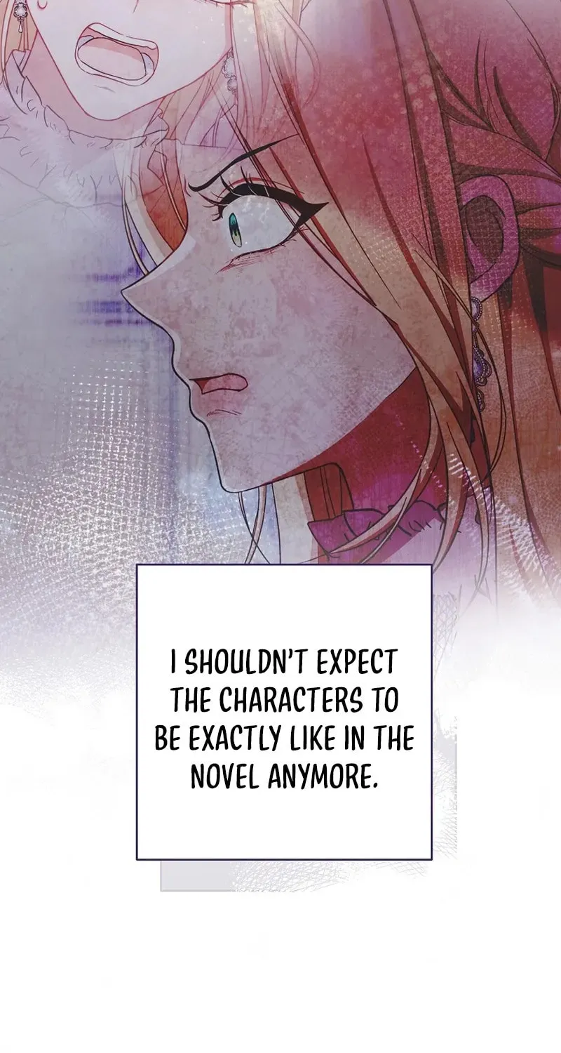 The Male Lead? I Don't Want Him Chapter 31 page 13 - 