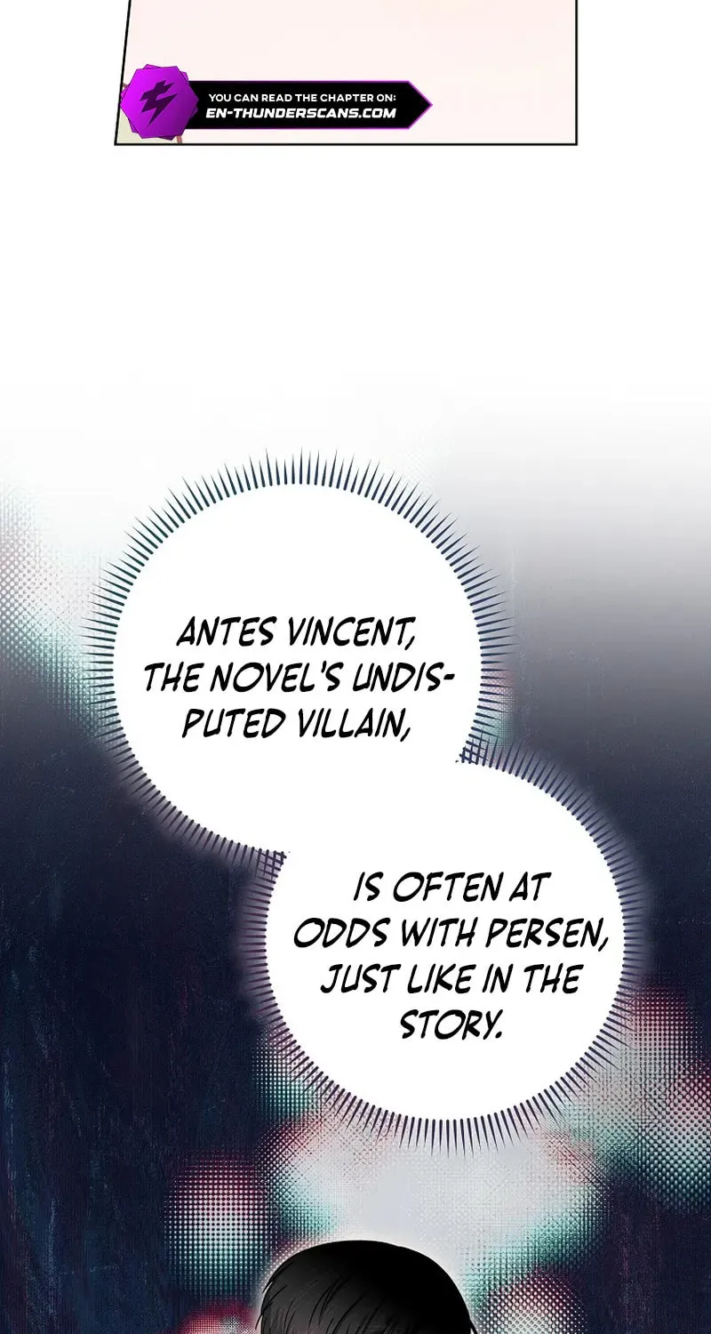 The Male Lead? I Don't Want Him Chapter 31 page 15 - 