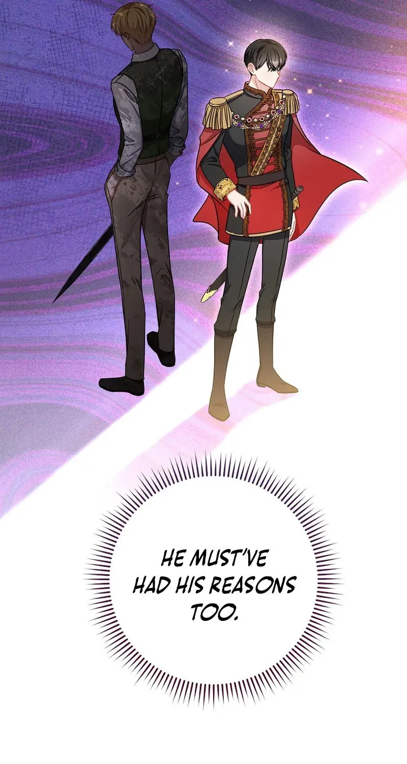 The Male Lead? I Don't Want Him Chapter 31 page 18 - 