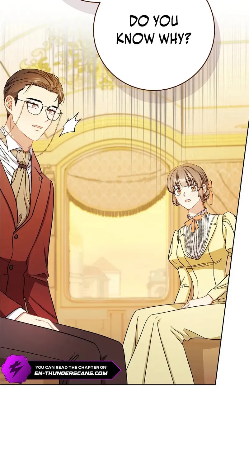 The Male Lead? I Don't Want Him Chapter 31 page 21 - 