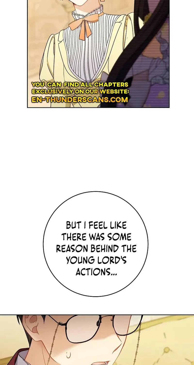 The Male Lead? I Don't Want Him Chapter 31 page 23 - 