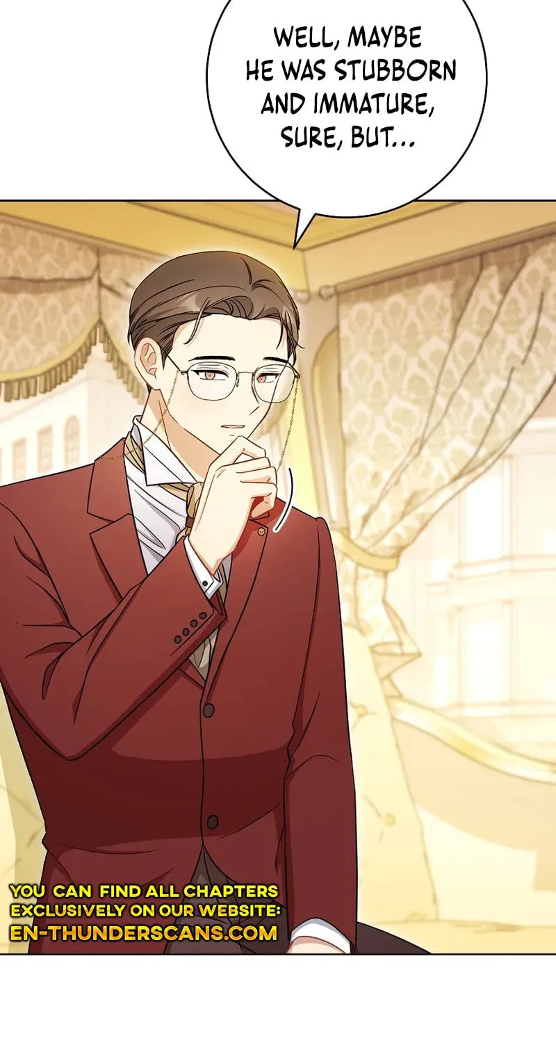 The Male Lead? I Don't Want Him Chapter 31 page 28 - 