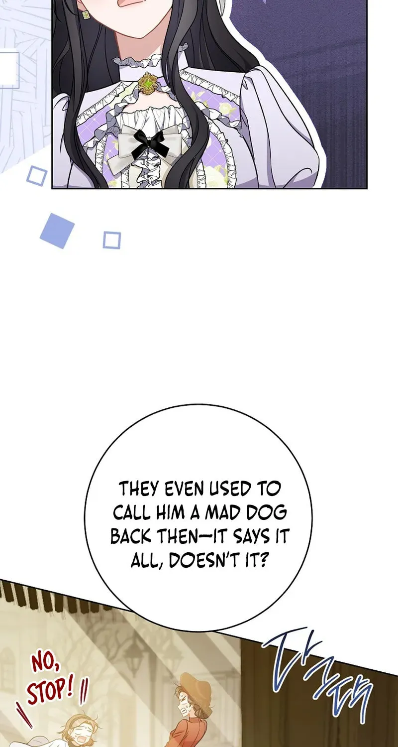 The Male Lead? I Don't Want Him Chapter 31 page 30 - 