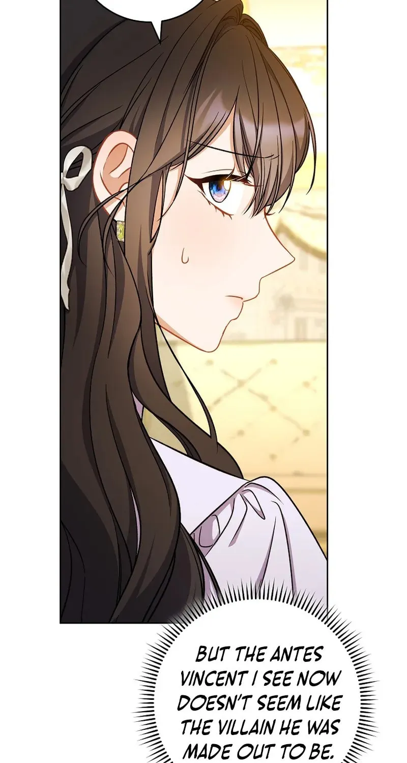 The Male Lead? I Don't Want Him Chapter 31 page 34 - 