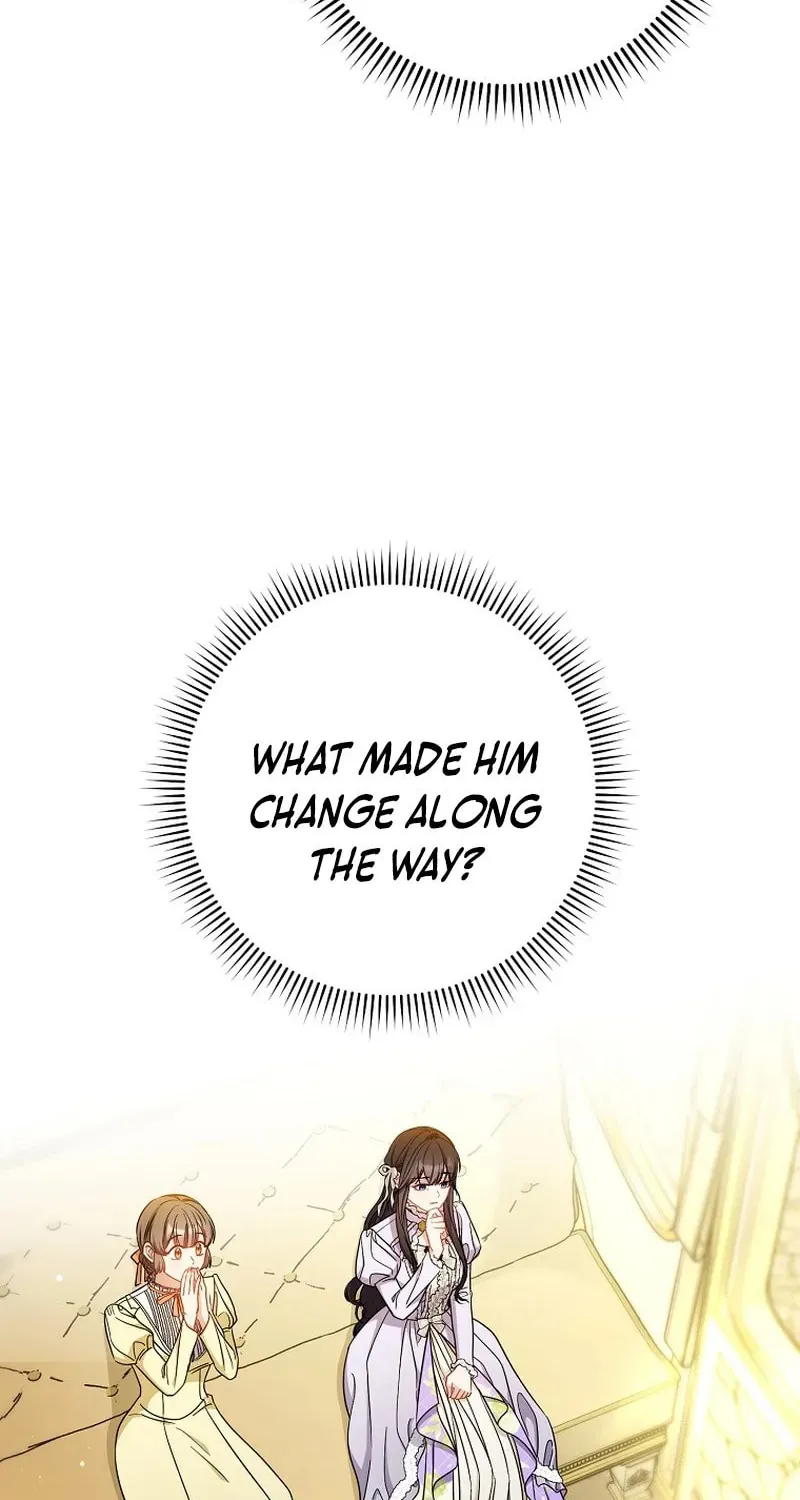 The Male Lead? I Don't Want Him Chapter 31 page 35 - 