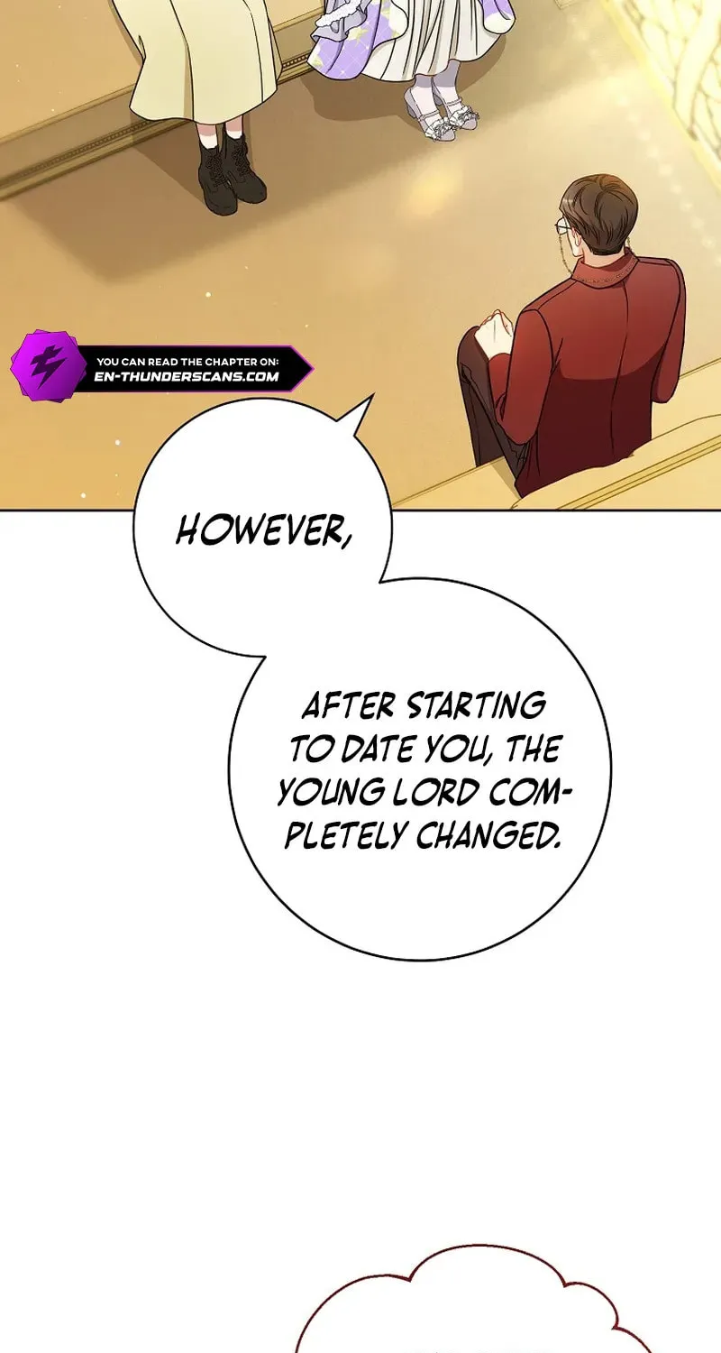 The Male Lead? I Don't Want Him Chapter 31 page 36 - 