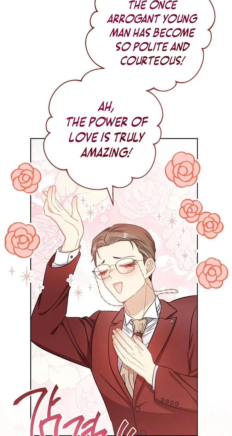 The Male Lead? I Don't Want Him Chapter 31 page 37 - 