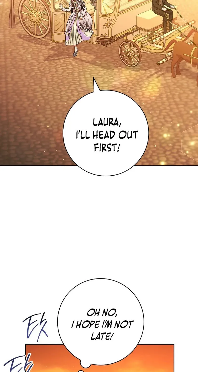 The Male Lead? I Don't Want Him Chapter 31 page 42 - 