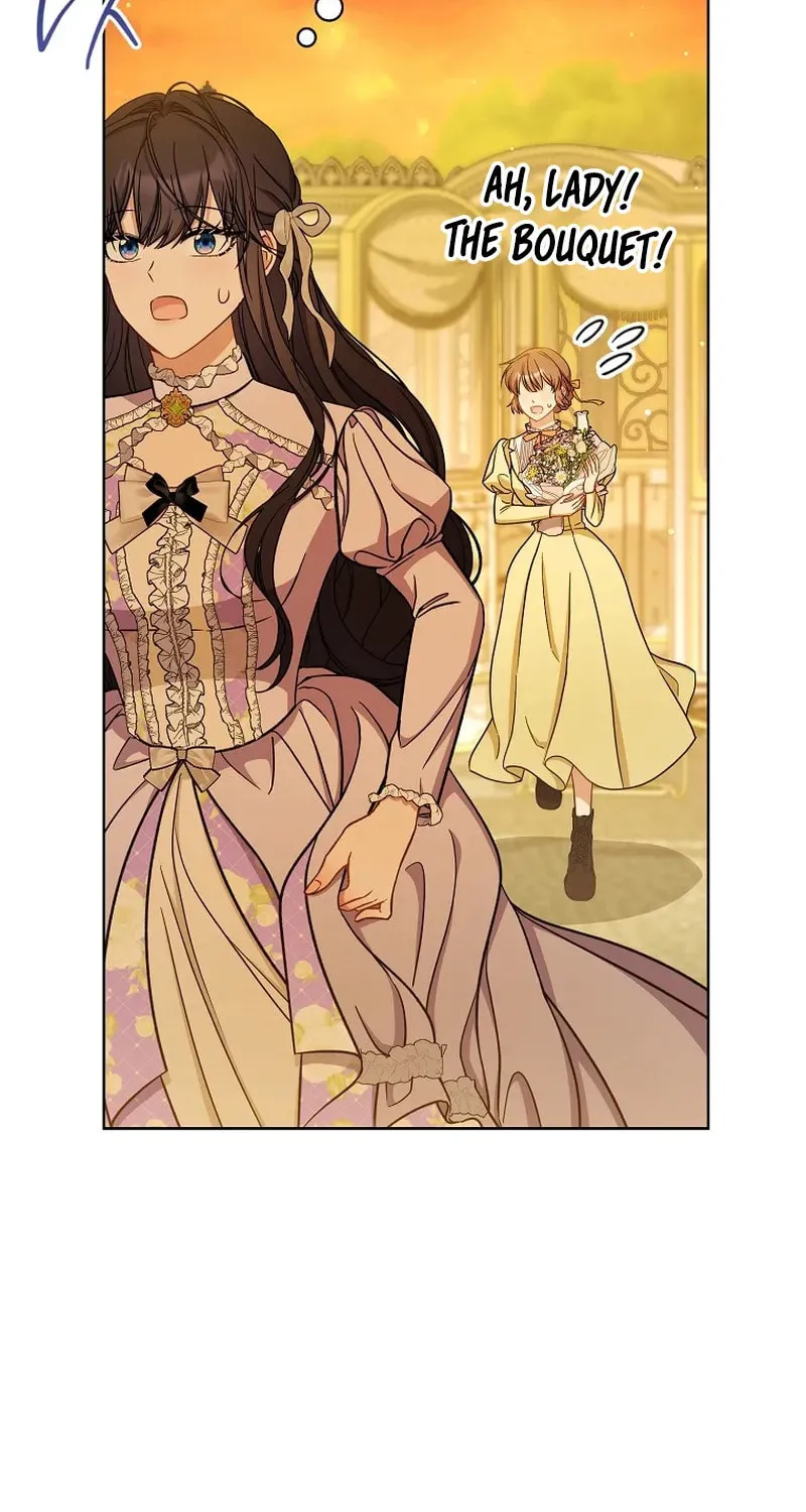 The Male Lead? I Don't Want Him Chapter 31 page 43 - 