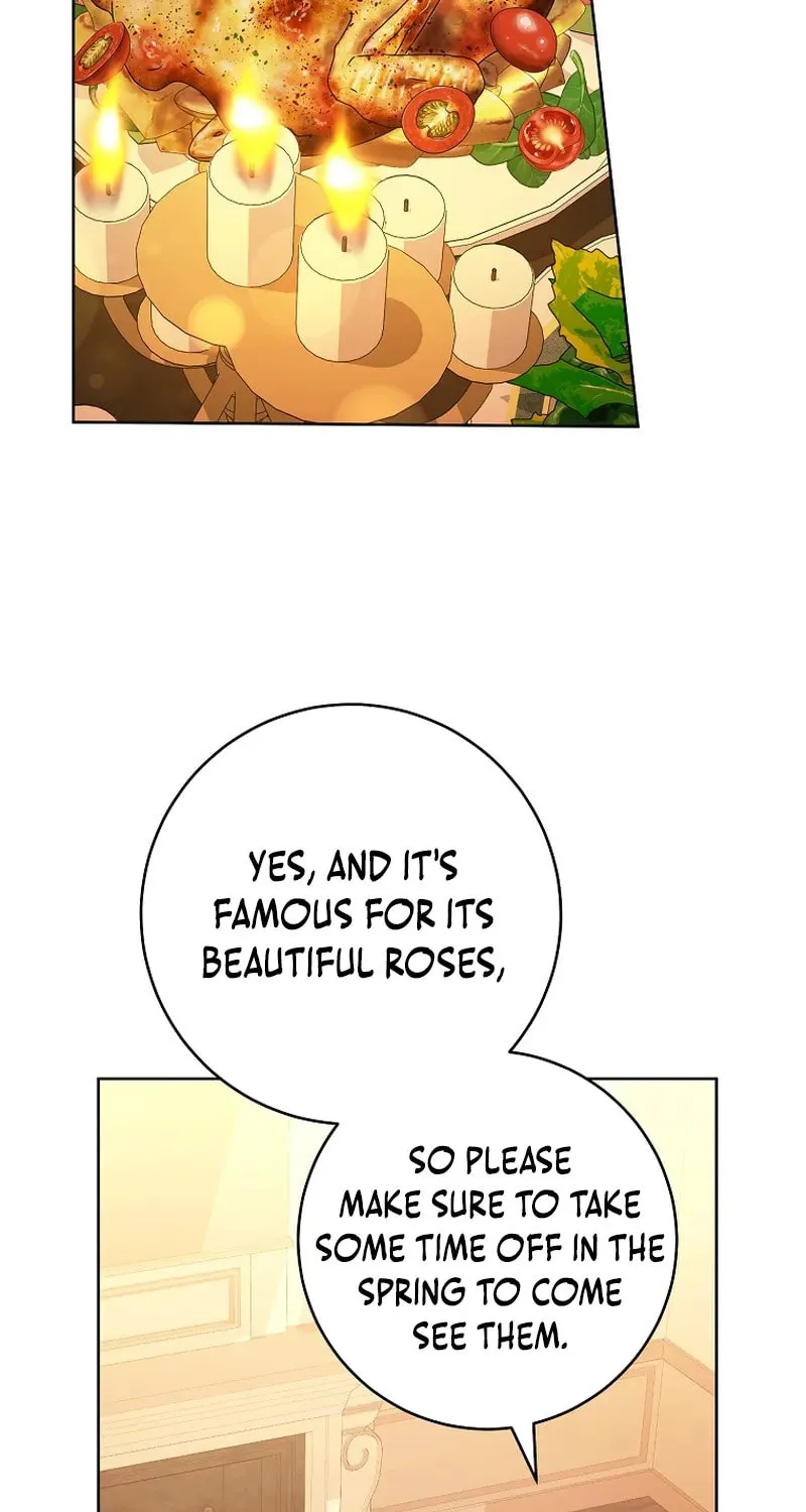 The Male Lead? I Don't Want Him Chapter 31 page 54 - 