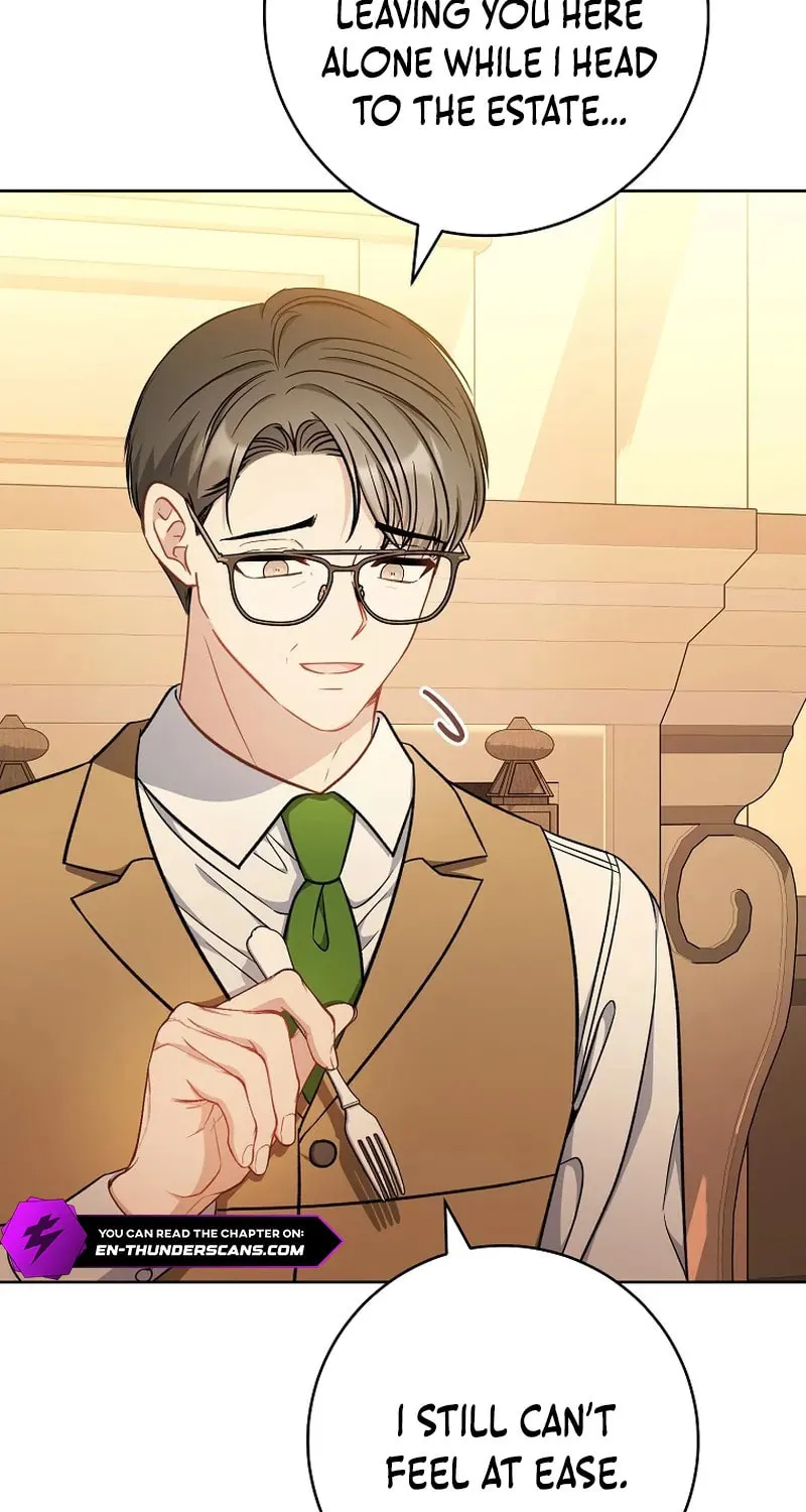 The Male Lead? I Don't Want Him Chapter 31 page 56 - 