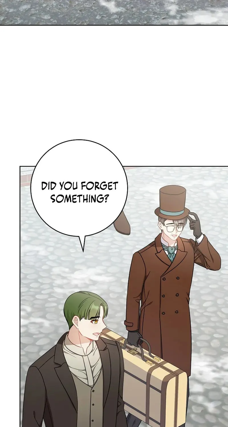 The Male Lead? I Don't Want Him Chapter 31 page 66 - 