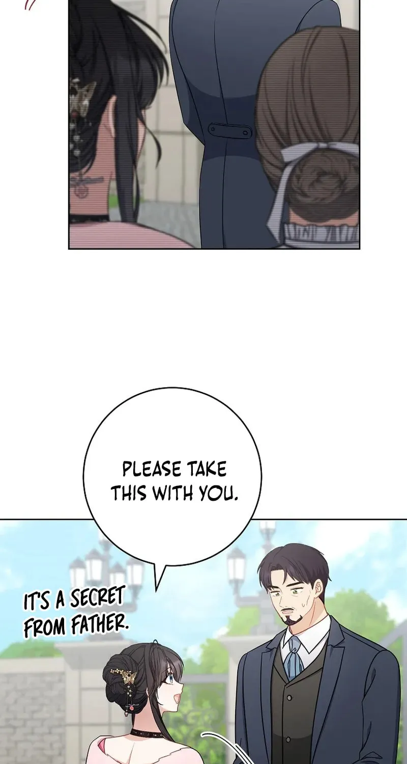 The Male Lead? I Don't Want Him Chapter 31 page 68 - 
