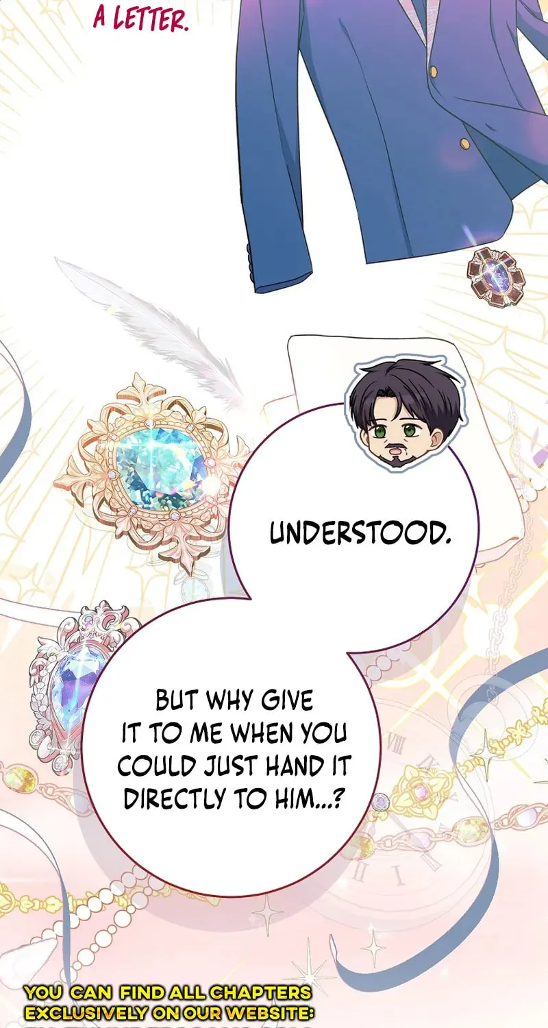 The Male Lead? I Don't Want Him Chapter 31 page 71 - 