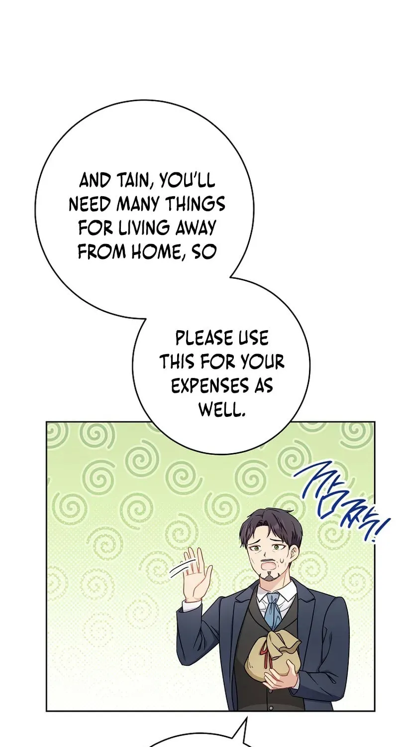The Male Lead? I Don't Want Him Chapter 31 page 74 - 