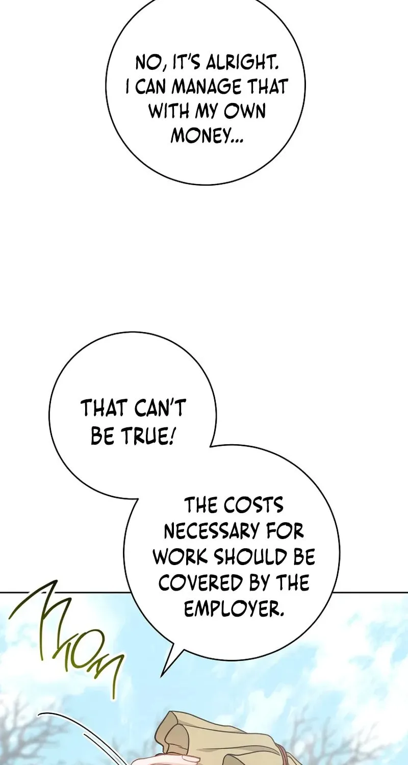 The Male Lead? I Don't Want Him Chapter 31 page 75 - 