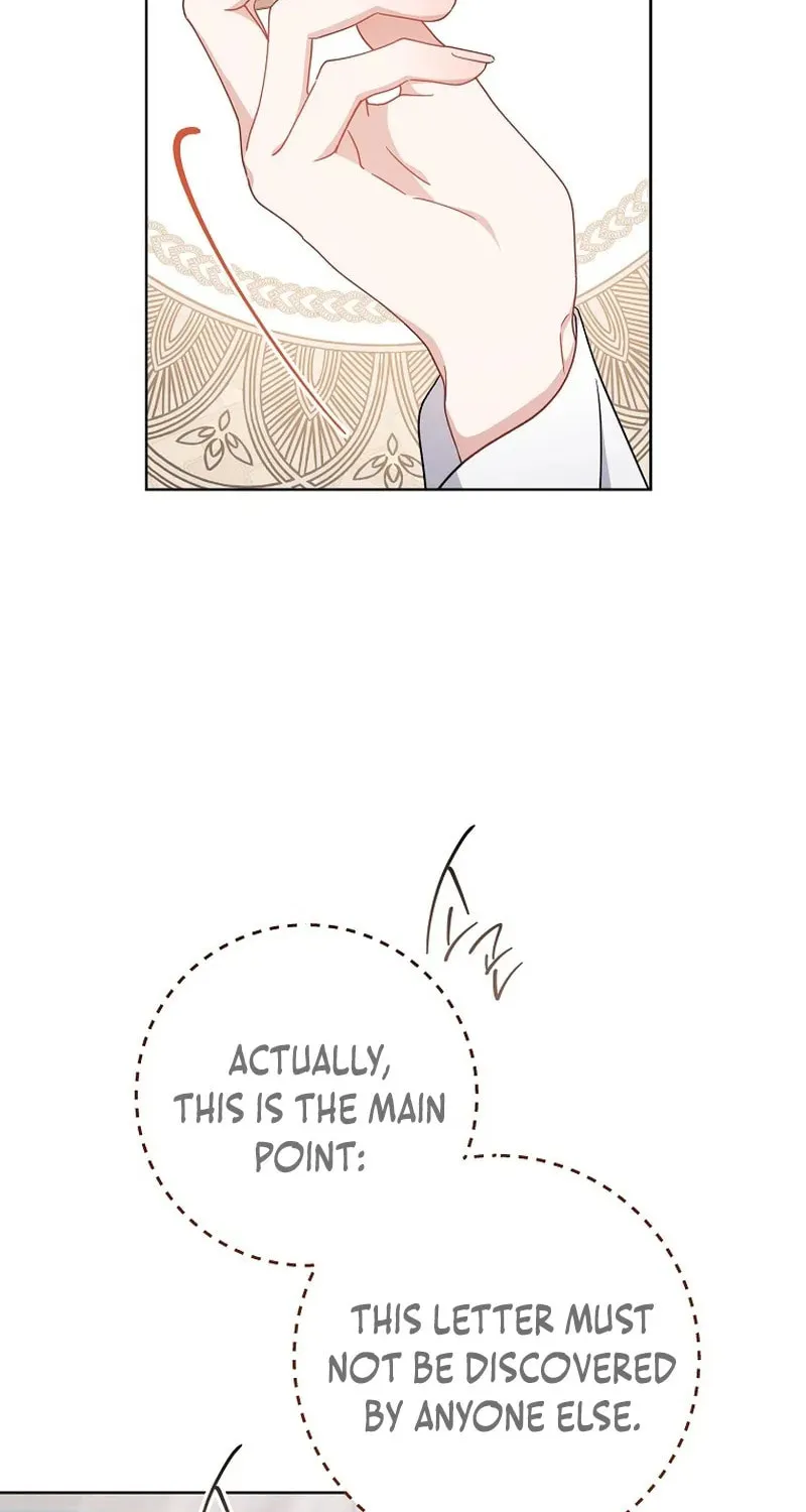 The Male Lead? I Don't Want Him Chapter 31 page 79 - 