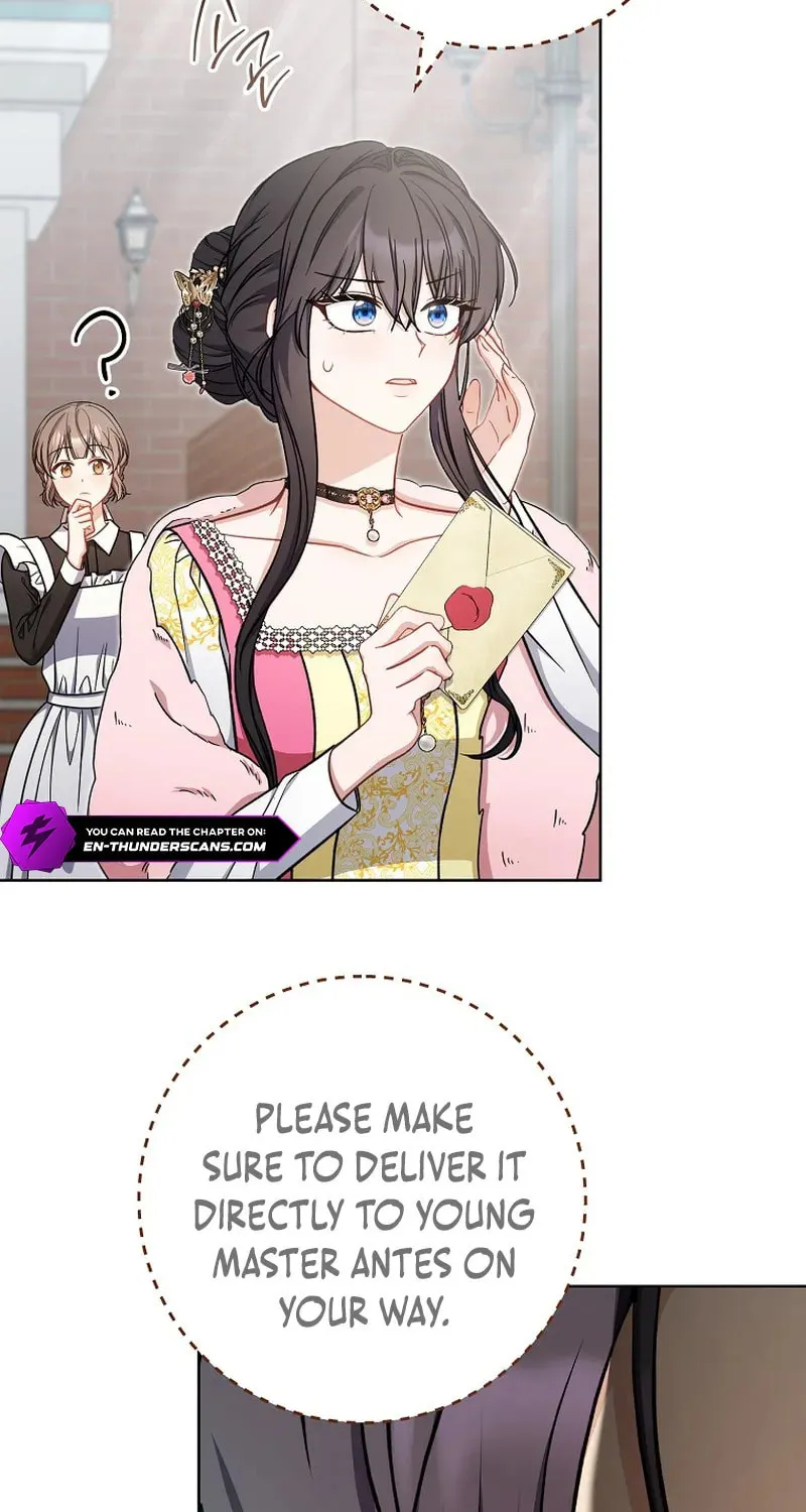 The Male Lead? I Don't Want Him Chapter 31 page 80 - 