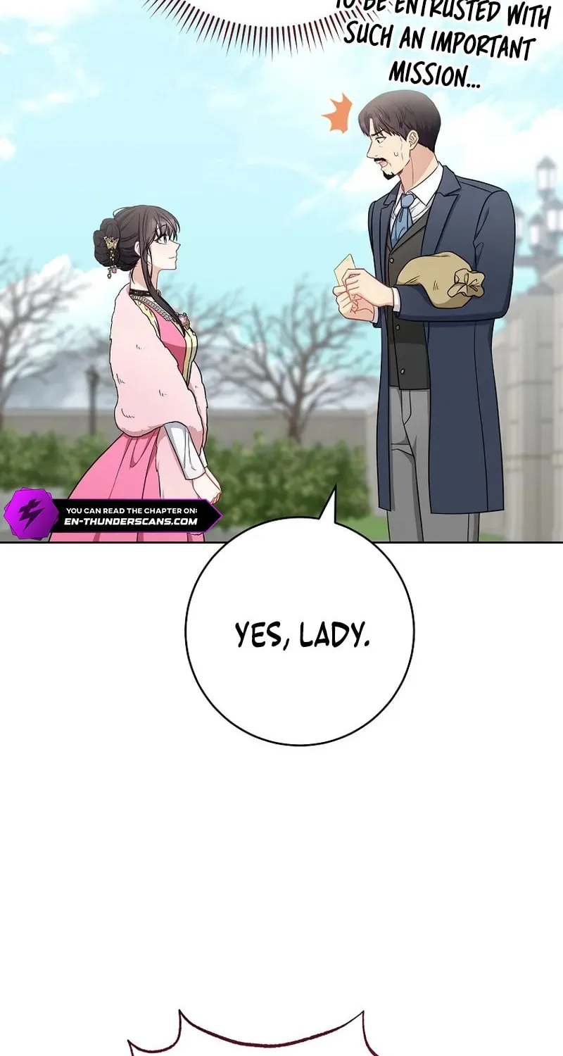 The Male Lead? I Don't Want Him Chapter 31 page 83 - 