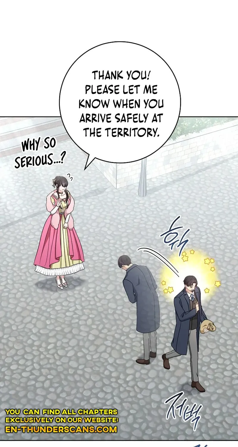 The Male Lead? I Don't Want Him Chapter 31 page 85 - 