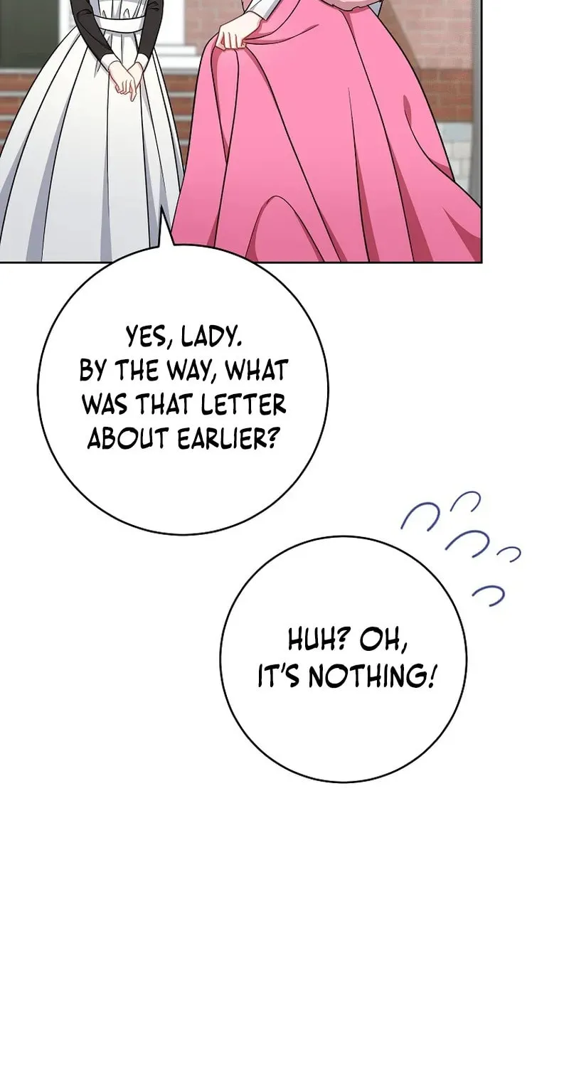 The Male Lead? I Don't Want Him Chapter 31 page 87 - 